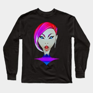 Lady Bliss Long Sleeve T-Shirt